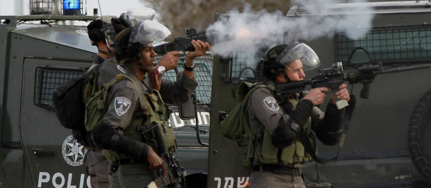 إصابة مواطن برصاص الاحتلال في بلدة بيت أولا