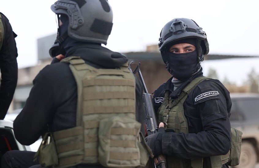 الداخلية السورية: القبض على متورطين في الاعتداء على السفارة الإماراتية