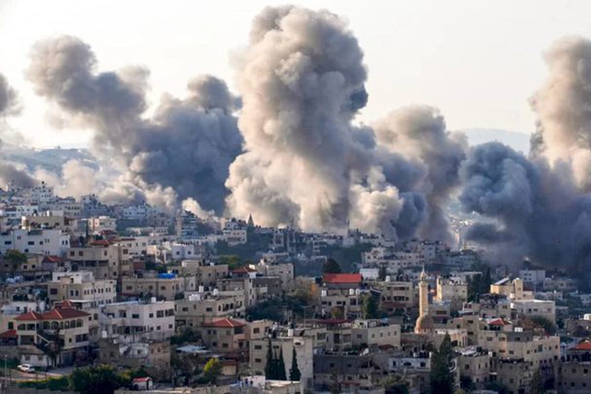 13 شهيدا أغلبهم أطفال ونساء في تواصل عدوان الاحتلال على لبنان