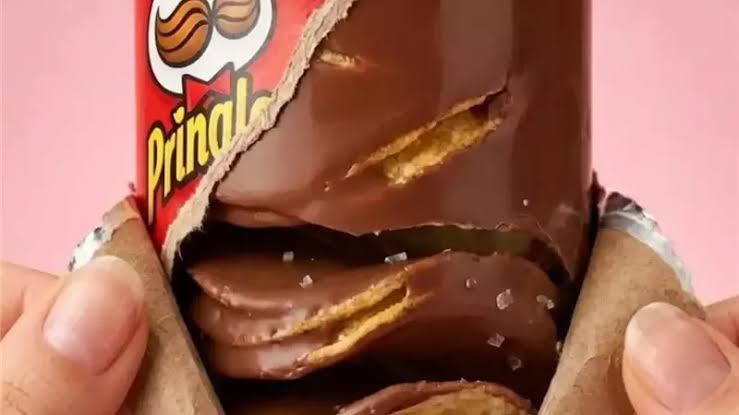 برينجلز بالشوكولاتة.. ترند لذيذ أم قنبلة صحية؟