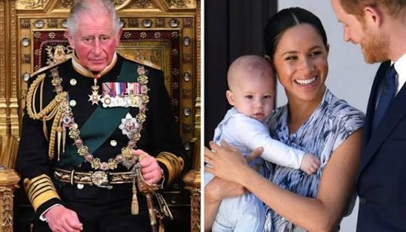 الملك تشارلز يتجاوز الخلافات شوقاً لرؤية أحفاده