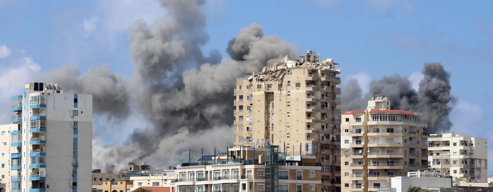 بريطانيا: قصف إسرائيل للبنان "مدمر للغاية"