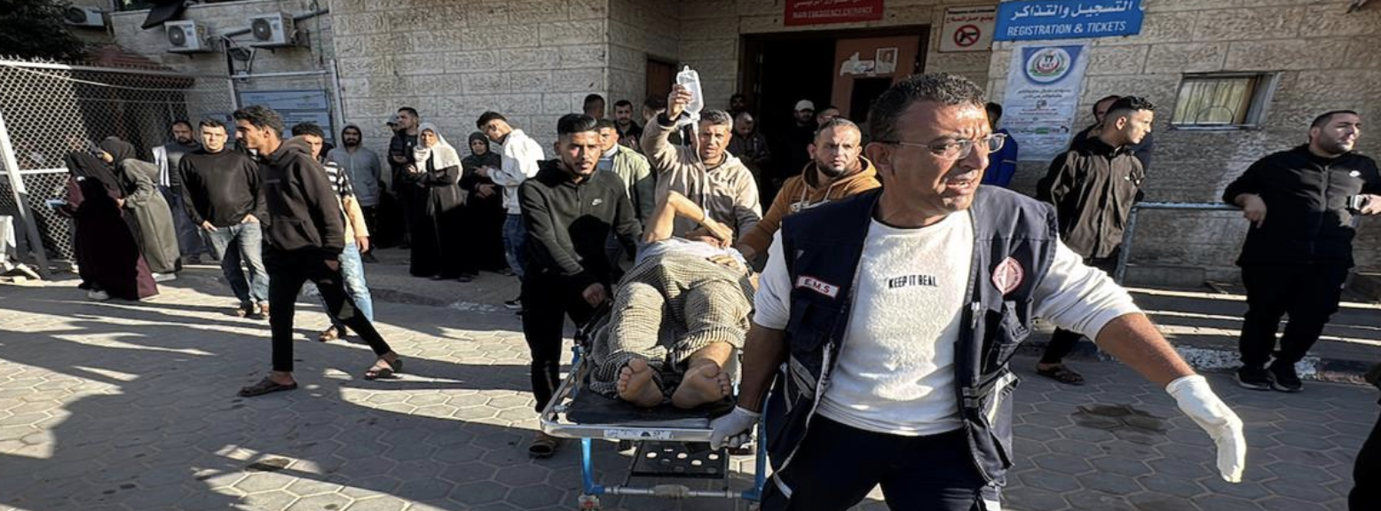 ارتفاع حصيلة الشهداء في قطاع غزة إلى 72,317 والإصابات إلى 172,158 منذ بدء العدوان