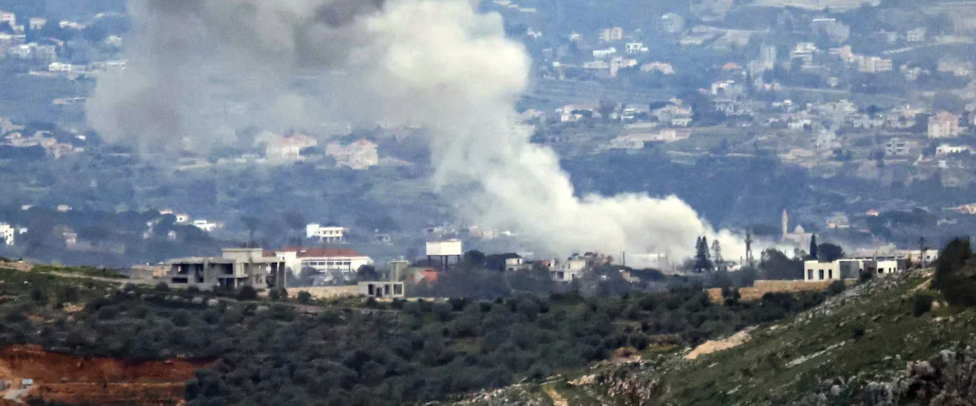 غارات إسرائيلية تستهدف عدة مناطق في جنوب لبنان