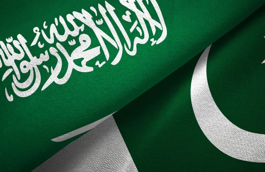 تأكيد سعودي-باكستاني على مواصلة الجهود لإعادة الاستقرار إلى المنطقة