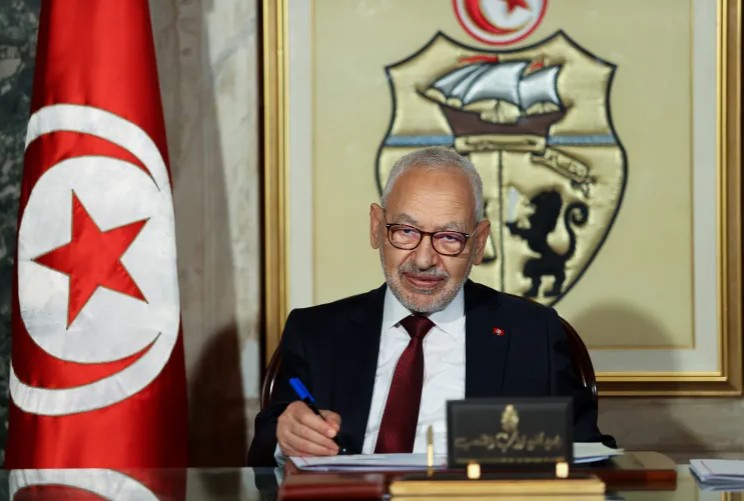 تونس.. حكم جديد بسجن الغنوشي و3 قياديين بالنهضة 20 عاما