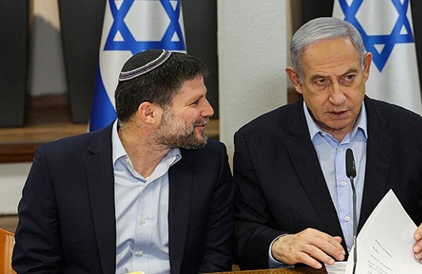 سموتريتش: لن يفكك حزبَ الله أحد نيابة عنا واتفاق السلام مع لبنان سيمنحنا الشرعية