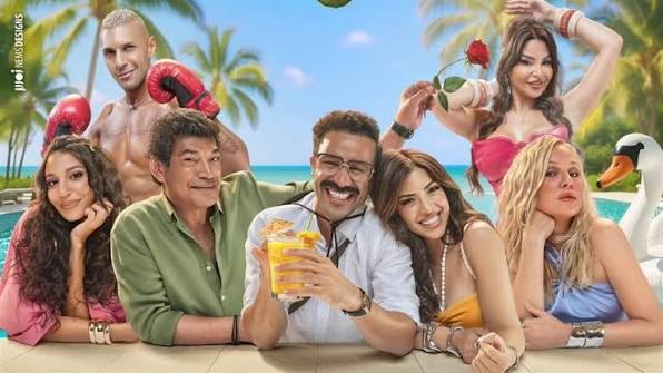 من الروتين إلى الحب.. فيلم &ldquo;الكراش&rdquo; ينطلق قريباً