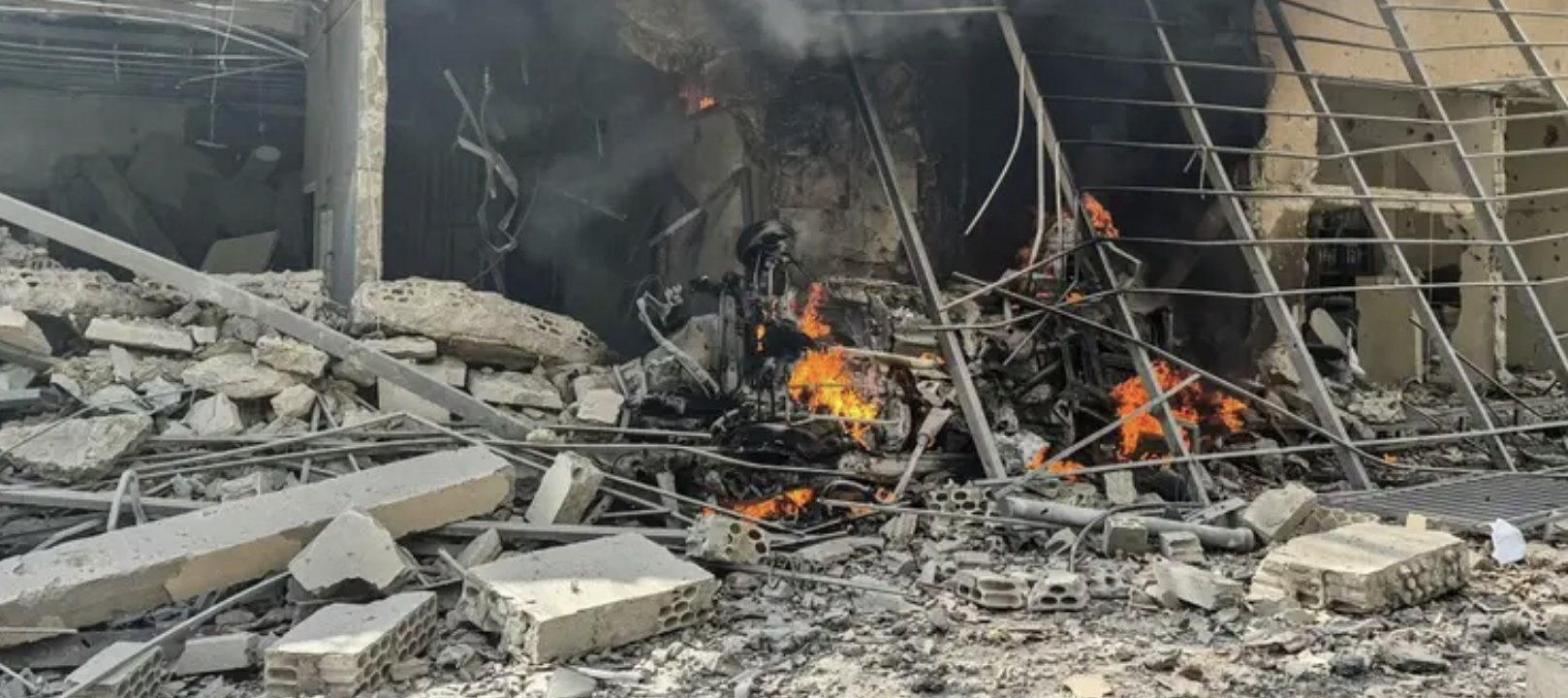 عون وروبيو يبحثان وقف النار في لبنان ومسار المفاوضات مع إسرائيل