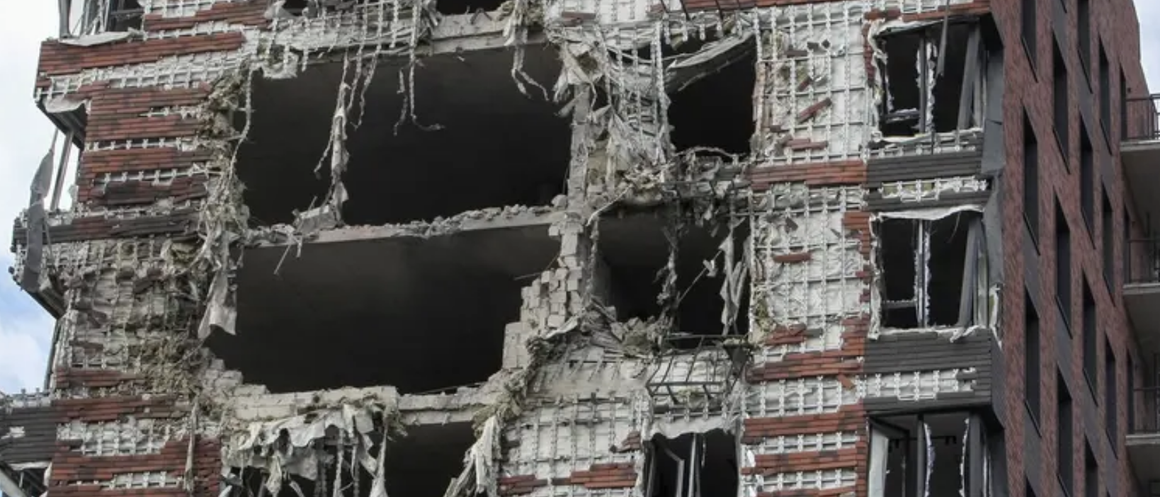 قتلى وجرحى بسلسلة غارات روسية على مدن أوكرانيا