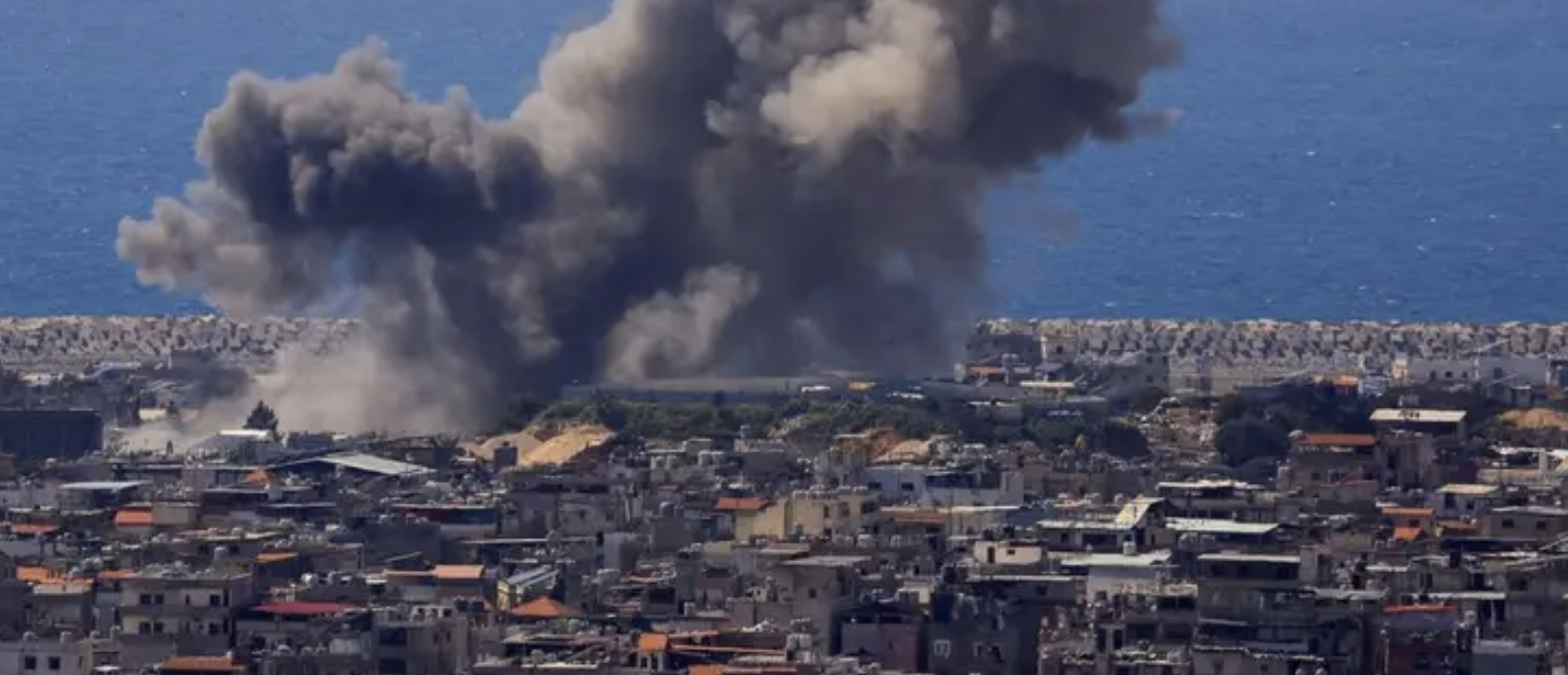 ترامب: وقف إطلاق النار بين لبنان وإسرائيل يبدأ الليلة وسيمتد لـ10 أيام