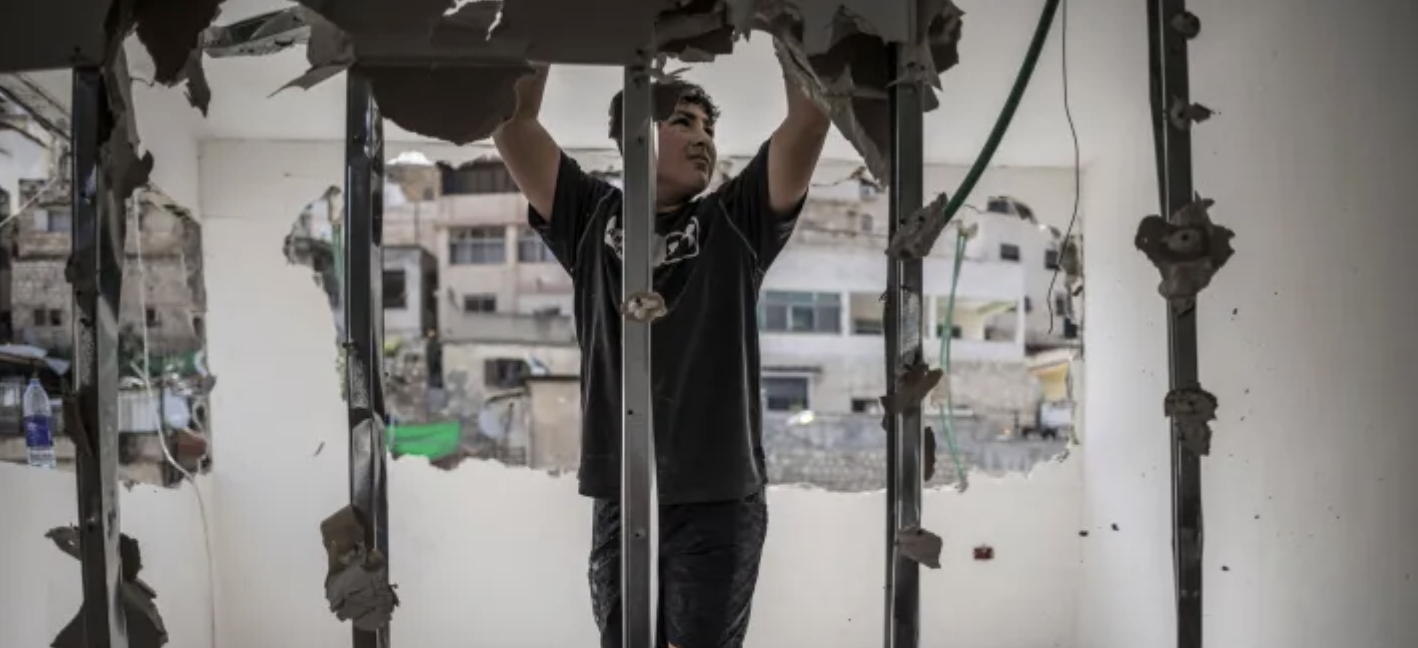 المستوطنون وقوات الاحتلال يكثّفون عدوانهم على الفلسطينيين بالضفة