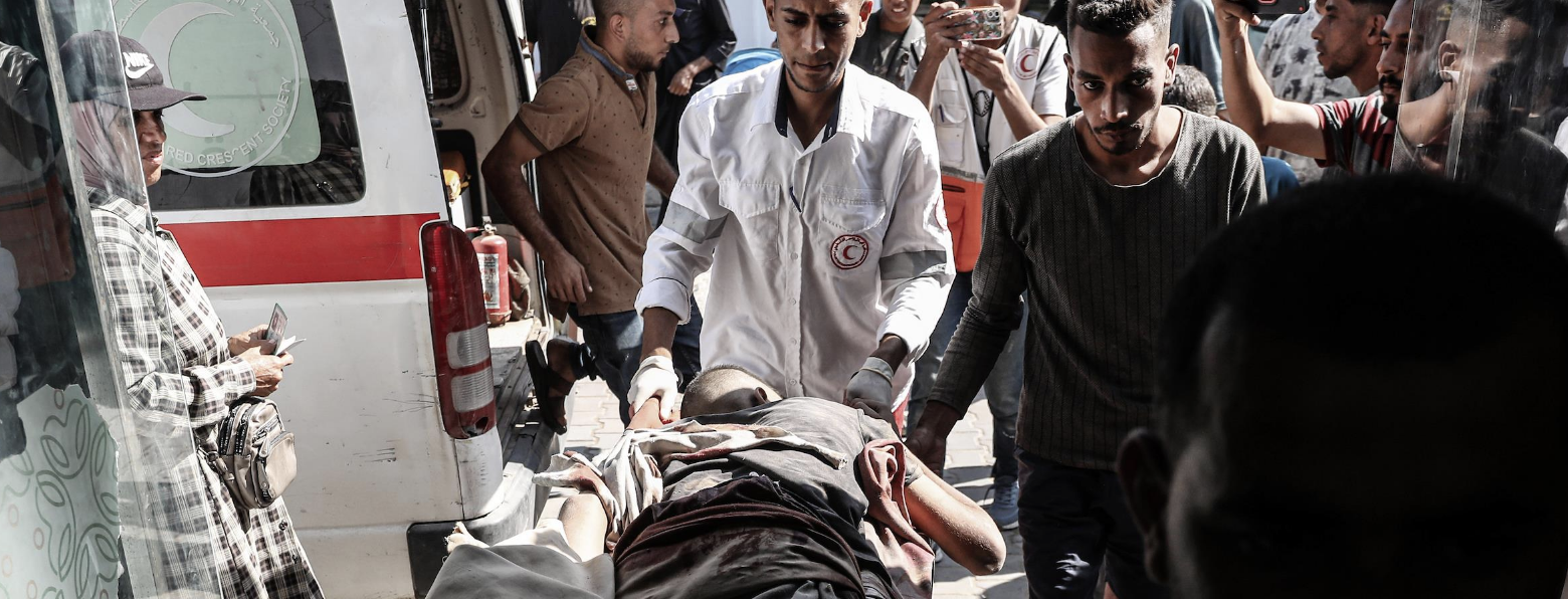 شهيد وإصابتان في قصف الاحتلال محطة تحلية مياه شرق مدينة غزة