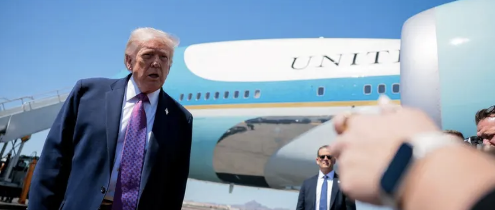 ترامب: قد ننهي وقف إطلاق النار مع إيران ما لم يتم التوصل لاتفاق