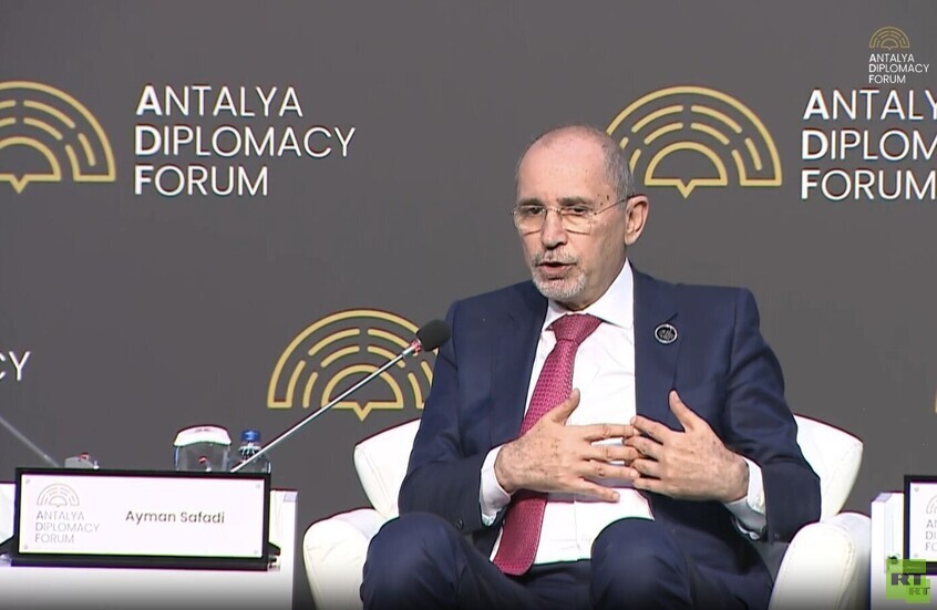 الصفدي: إسرائيل هي مصدر التوتر في المنطقة