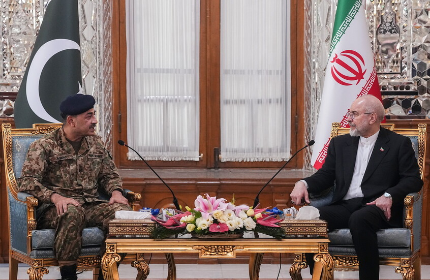 قاليباف: الفجوات مع واشنطن كبيرة وبعيدون عن النقاش النهائي