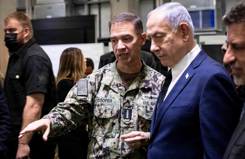 واشنطن وتل أبيب تتأهبان لانهيار مفاجئ لوقف النار مع إيران