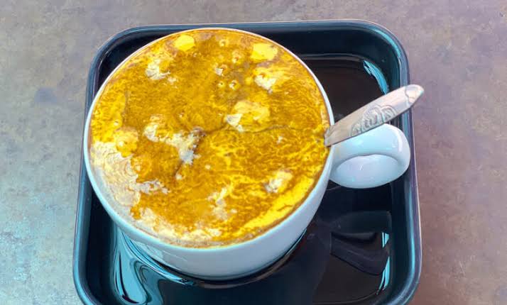 القهوة الفيتنامية تشعل مواقع التواصل