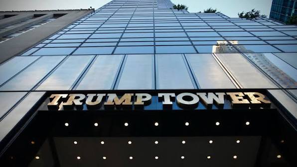 منظمة ترامب تبني أطول برج في تبليسي