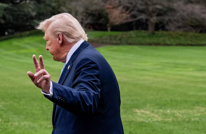 مجلة: الحرب على إيران تسدل الستار على الهيمنة الأمريكية