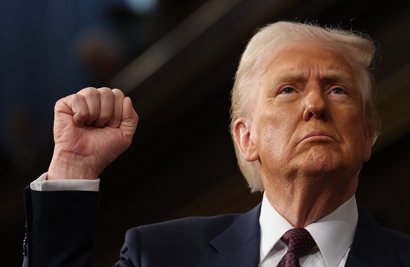 ترامب يواصل الضغط على إيران والبيت الأبيض: نحن قريبون من إبرام صفقة جيدة