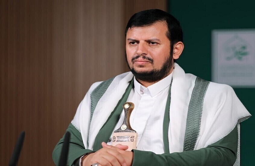 الحوثي: لسنا على الحياد وسنصعد إذا عاد العدوان الأمريكي الإسرائيلي