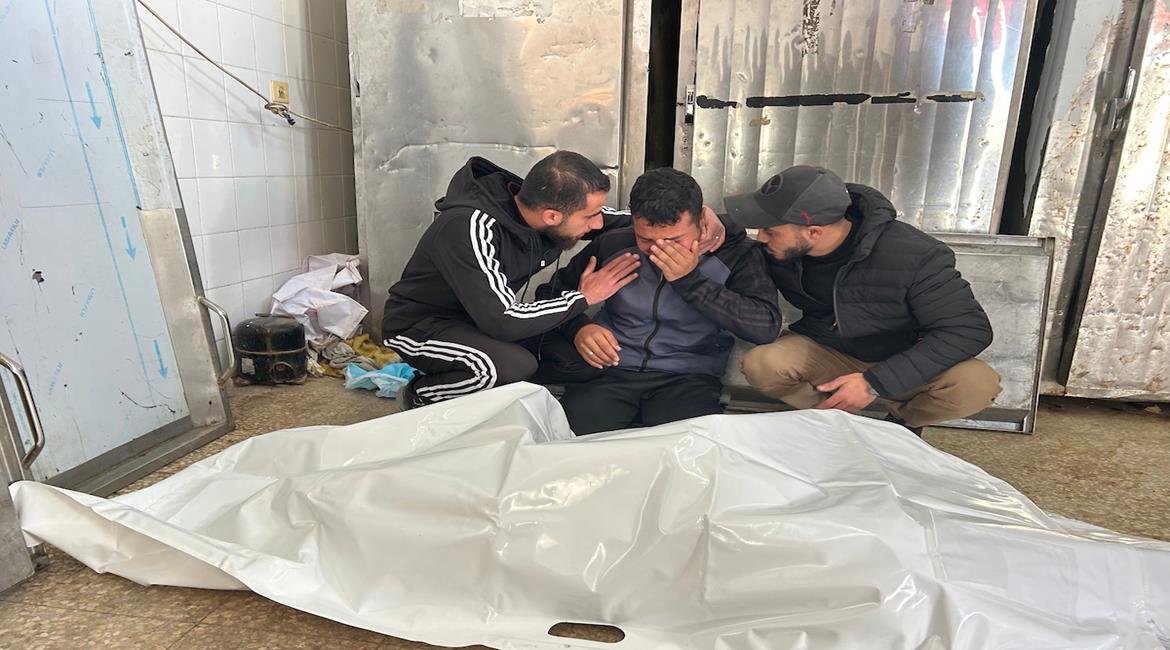 ارتفاع حصيلة الشهداء في قطاع غزة إلى 72,562 والإصابات إلى 172,320 منذ بدء العدوان