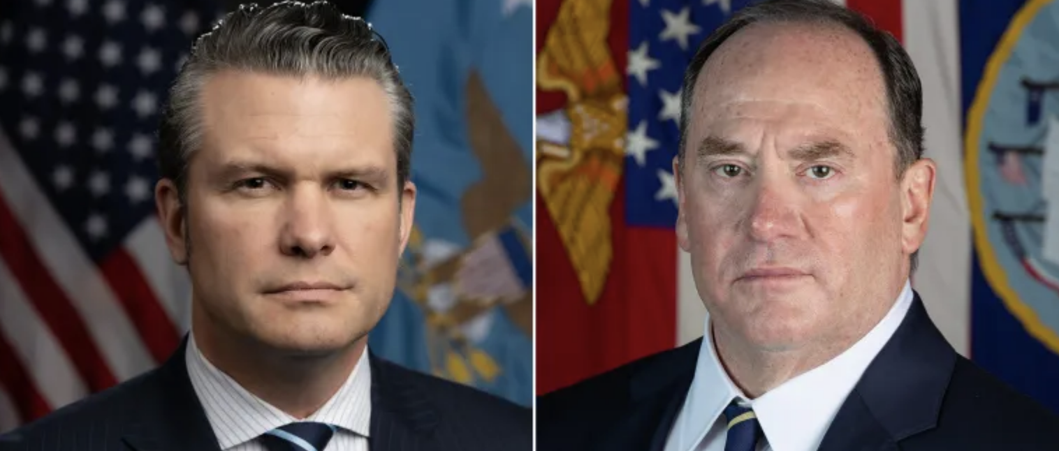 زلزال بالبنتاغون.. هل أطاح مضيق هرمز بوزير البحرية الأمريكي؟