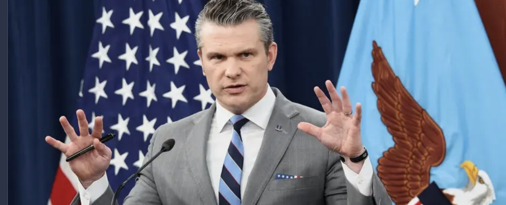 وزير الحرب الأميركي: أمام إيران فرصة لعقد "صفقة جيدة"