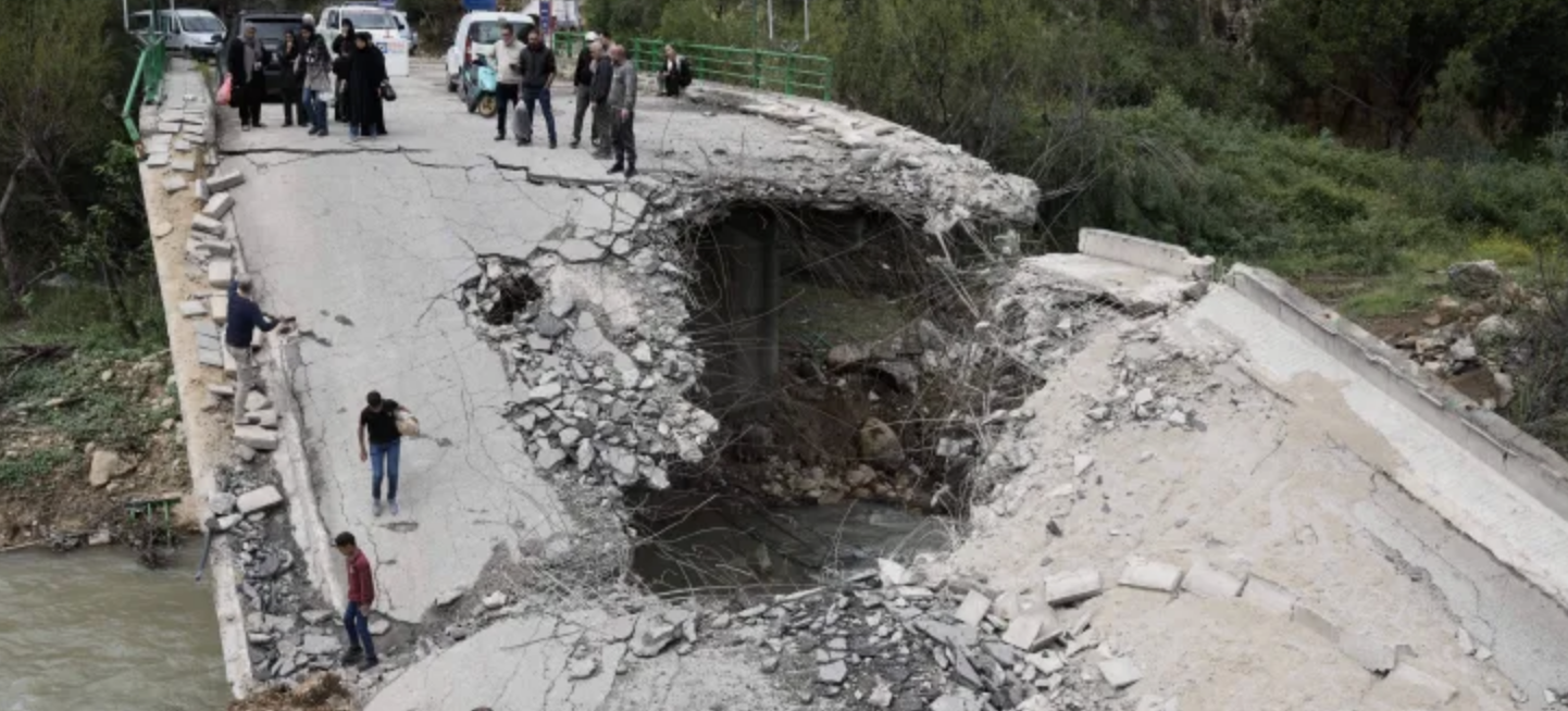 لبنان في مواجهة التحديات.. ترمب يمدد الهدنة ويدعو لقمة بين عون ونتنياهو