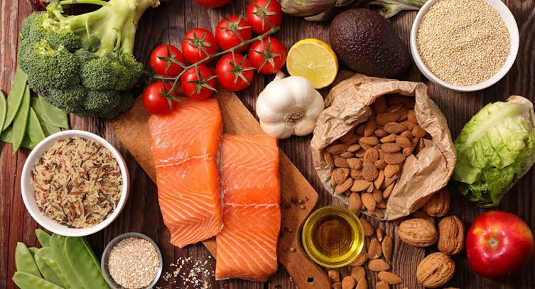 أطعمة تحمي العين