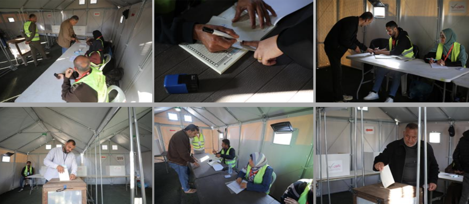 انطلاق أول انتخابات محلية في دير البلح بعد عقدين من انقطاعها