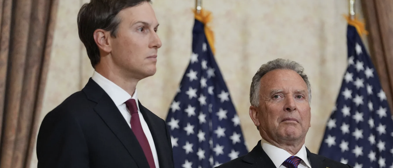 مبعوثا ترامب يتوجهان إلى إسلام آباد لكسر جمود محادثات إيران