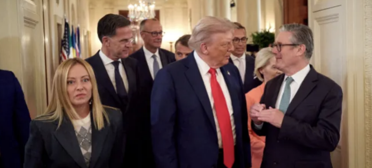 جزر فوكلاند.. عنوان جديد للتوتر بين الولايات المتحدة وبريطانيا