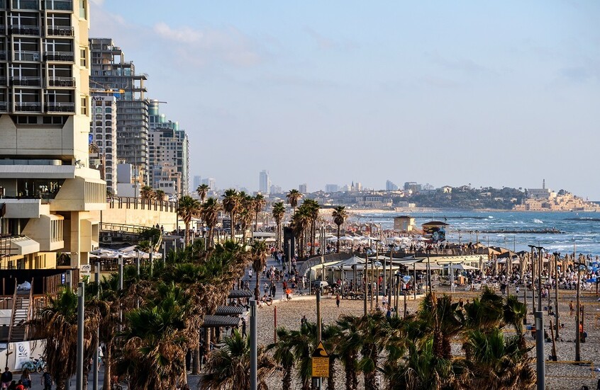 إسرائيل: قطاع السياحة استأنف نشاطه بالكامل ونستعد لاستقبال آلاف السياح