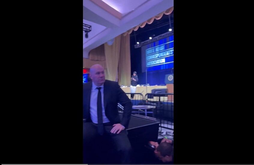 رئيس منظمة UFC يرفض الانبطاح في "حلبة" محاولة اغتيال ترامب ويكشف تفاصيل مثيرة