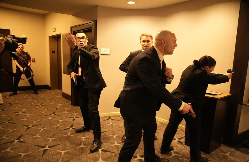 من هو كول آلين؟ الملف الشخصي لمطلق النار في فندق واشنطن هيلتون