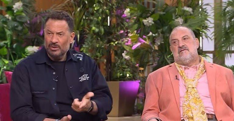 خالد الصاوي يكشف وصيته لماجد المصري