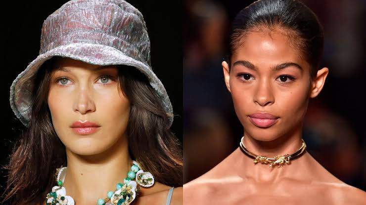 صيحات أحمر الشفاه هذا الموسم