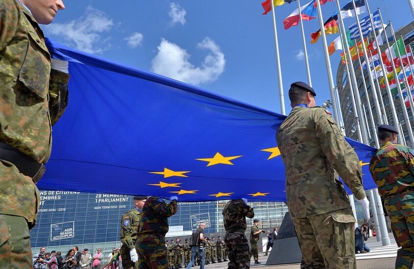 إعادة التسلح في أوروبا تدفع الإنفاق العسكري العالمي إلى مستوى قياسي