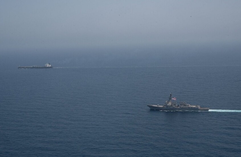 قلق في إسرائيل ورسالة إلى ترامب حول الحصار البحري على إيران