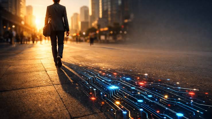 حين يقرأ الذكاء الاصطناعي مشيتك