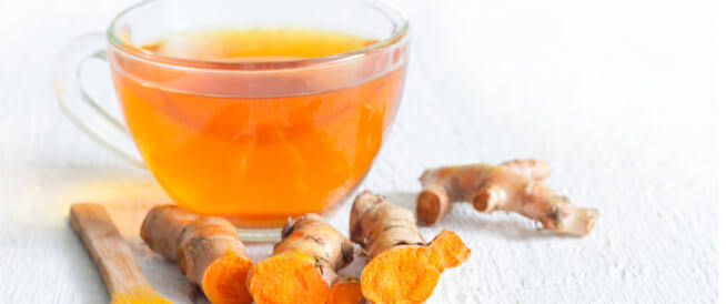 مشروب ذهبي يعزز المناعة