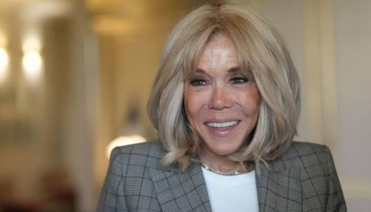 بريجيت ماكرون تكشف عن اكتئاب الإليزيه