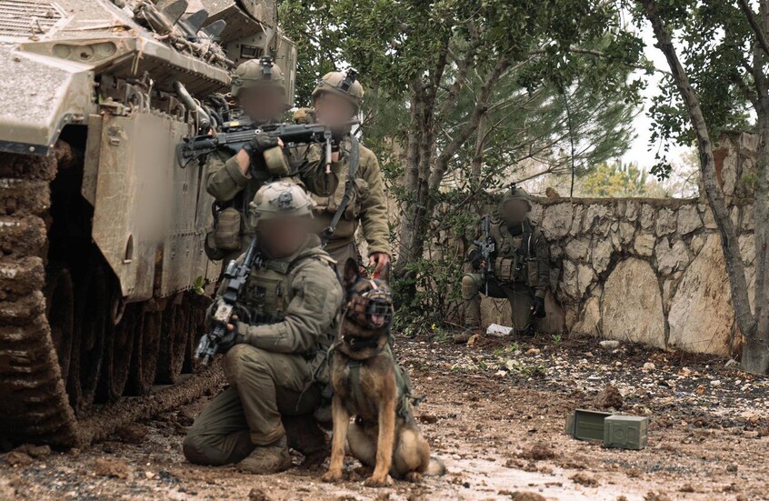 إذاعة الجيش تشير إلى تحد يفوق قدرة القوات الإسرائيلية