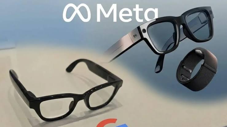 حرب النظارات الذكية بين غوغل وميتا