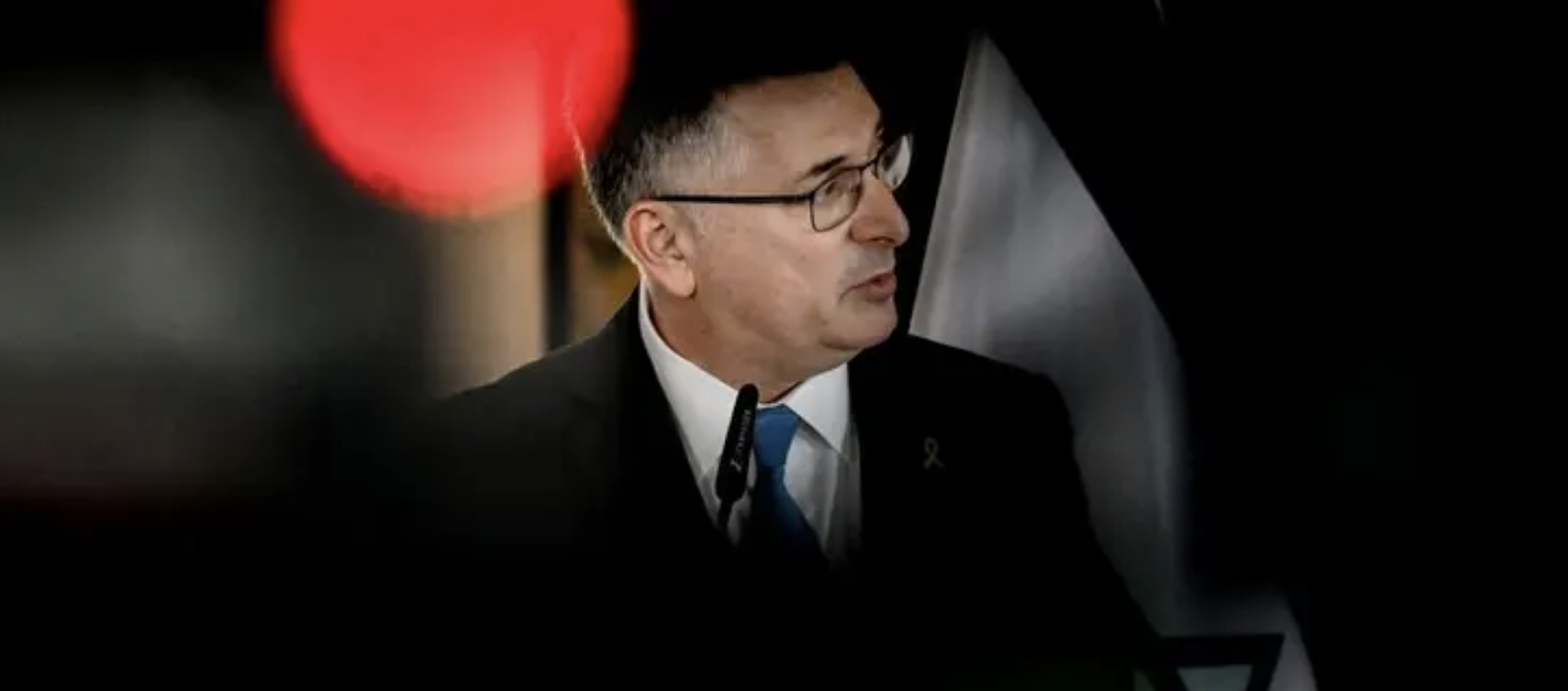 وزير خارجية إسرائيل: ليس لدينا أي مطامع في أراضي لبنان