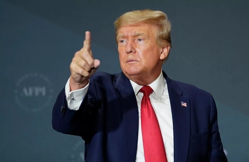 ترامب يستقرعلى خيار بشأن مستقبل المواجهة مع إيران