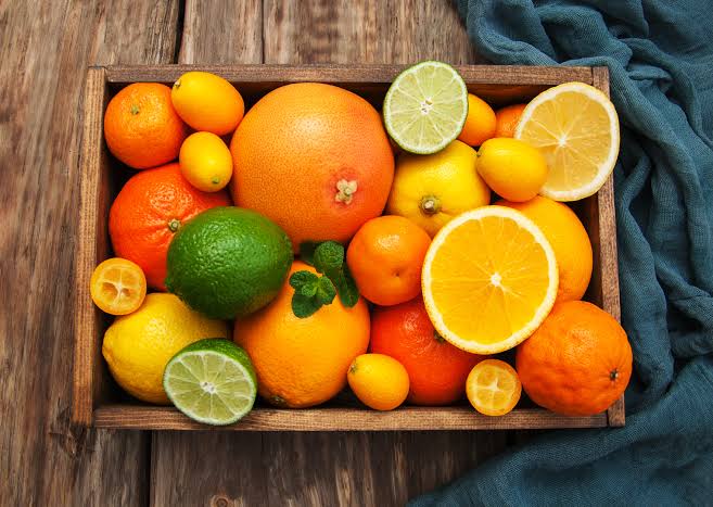 أفضل توقيت لتناول الحمضيات