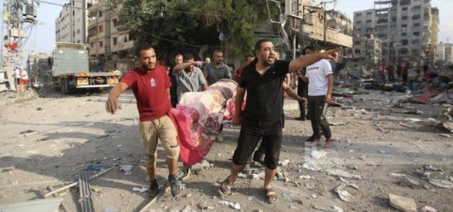 3 شهداء إثر استهداف الاحتلال المواطنين بمدينة غزة